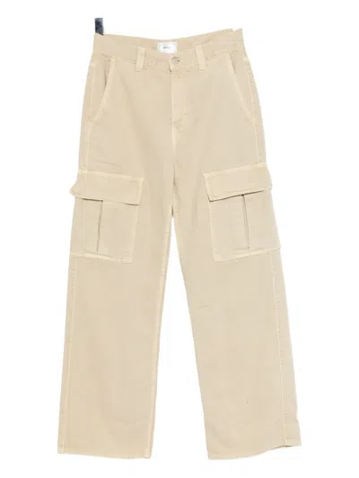 Haikure Charlize Twill 45 Pants In Neutral