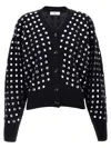 Haikure Chelsea Cardigan In Blue