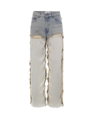 Haikure Chic Women's Jeans - Size 32 In Blue