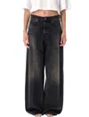 Haikure Jeans In Black