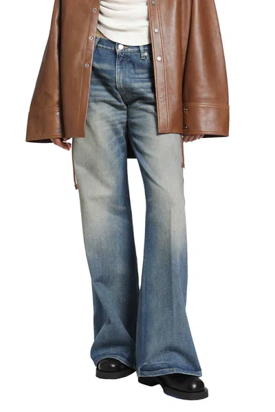 Haikure Clara Denim Jeans In Blue