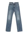 Haikure Star Authentic Dark Wash Jeans Authentic Dark Wash In Blue