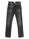 Haikure Cleo Jeans In Schwarz