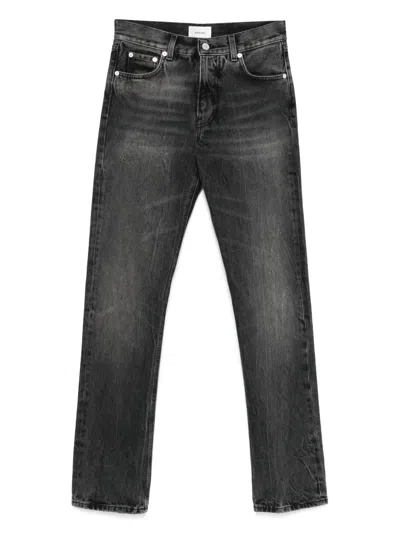 Haikure Cleo Jeans In Schwarz