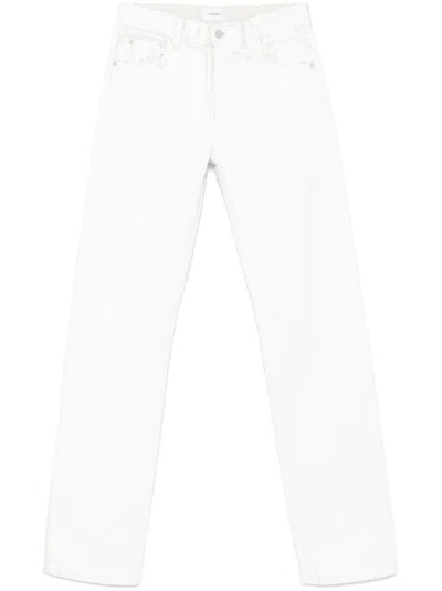 Haikure Cleo Jeans In White