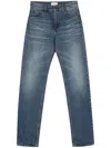 Haikure Cleo Mid Blue Clothing