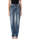 Haikure Cleo Mid-rise Slim Jeans
