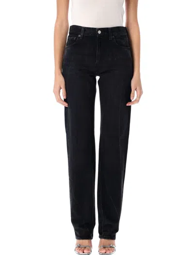HAIKURE HAIKURE CLEO NEW BASSANO BLACK DENIM PANT