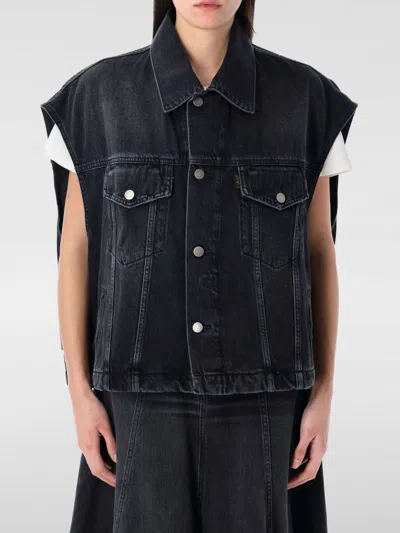 HAIKURE JACKET HAIKURE WOMAN COLOR BLACK,G72670002