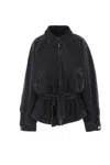 Haikure Coats In Black
