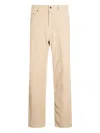 Haikure Corduroy-textured Cotton Trousers