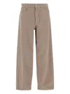 Haikure Bethany Velvet Vic Clothing In Brown