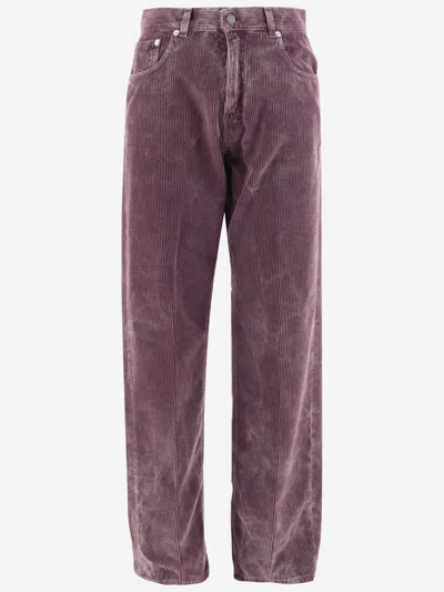 HAIKURE HAIKURE COTTON CORDUROY PANTS