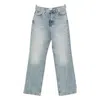 Haikure Cotton Denim In Blue