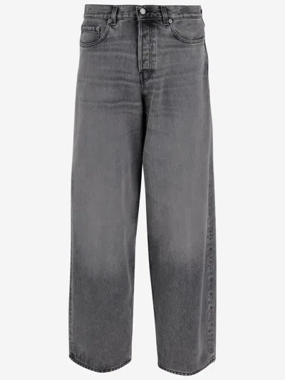 HAIKURE COTTON DENIM JEANS