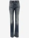 HAIKURE HAIKURE COTTON DENIM JEANS