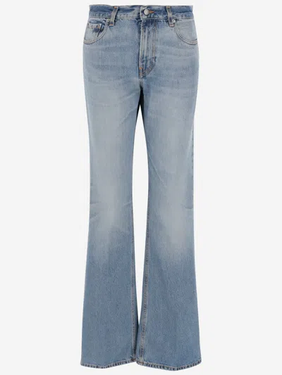 HAIKURE COTTON JEANS