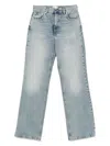 Haikure Cotton Jeans