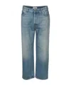 Haikure Cotton Jeans In Blue
