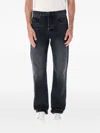 Haikure Cotton Jeans In Black