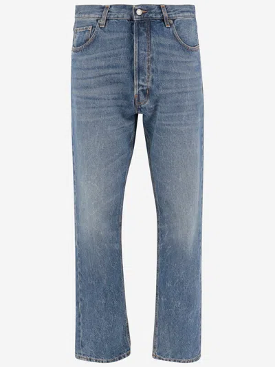 HAIKURE COTTON JEANS