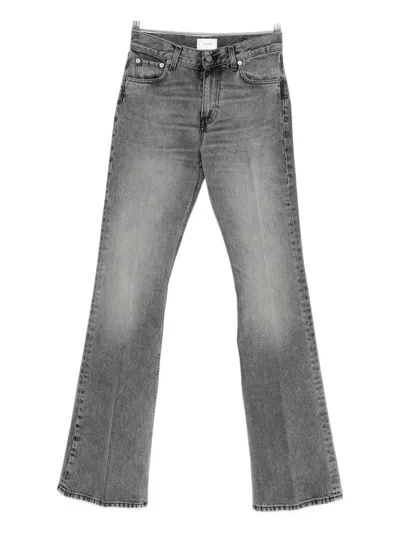 Haikure Cotton Jeans In Multi