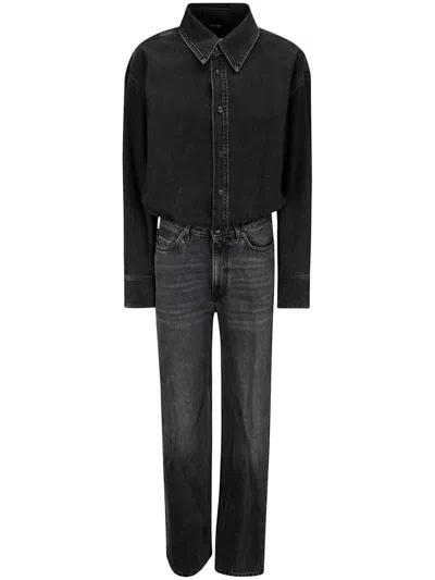 HAIKURE COTTON JUMPSUIT