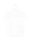 Haikure Cotton Logo-patch T-shirt In White