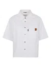Haikure Camisa - Blanco In White