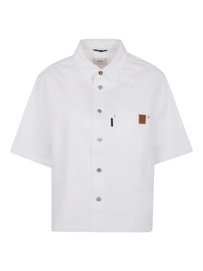 Haikure Camisa - Blanco In White