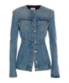 Haikure Blue Temple Jacket In Blue