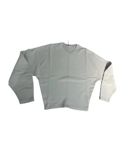 Haikure Crew-neck Sweatshirt In Gray