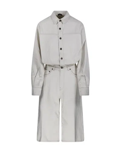 HAIKURE CROPPED BUTTON-UP TONYA PANT