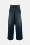 Haikure Dark Blue Bethany Intense Jeans In Blue