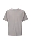 Haikure Dave Oversized T-shirt In Gray
