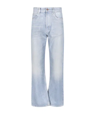 Haikure Dean Classic Fit Jeans In White