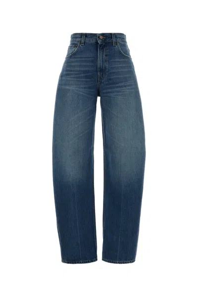 Haikure Denim Bibi Jeans In Blue