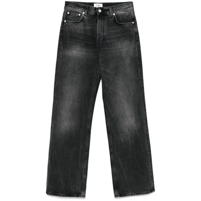 HAIKURE DENIM BLACK