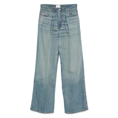 Haikure Denim Blue