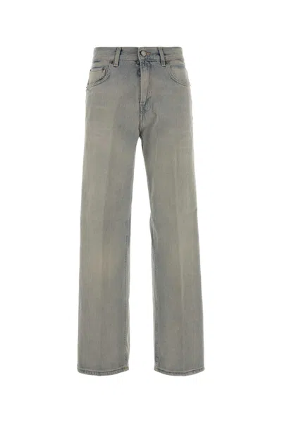 Haikure Denim Bonnie Jeans In Gray