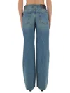 Haikure Denim Cotton Jeans