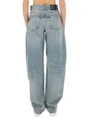 Haikure Denim Cotton Jeans In Blue