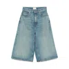 Haikure Denim Denim Shorts