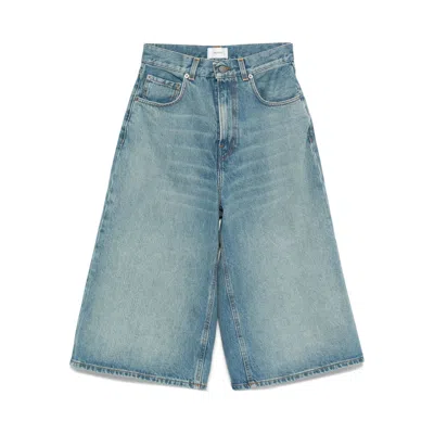 Haikure Denim Denim Shorts