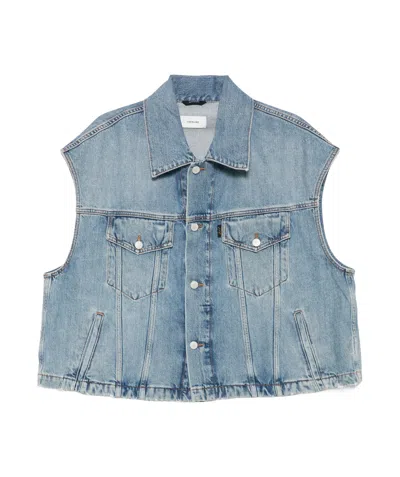 HAIKURE DENIM GILET