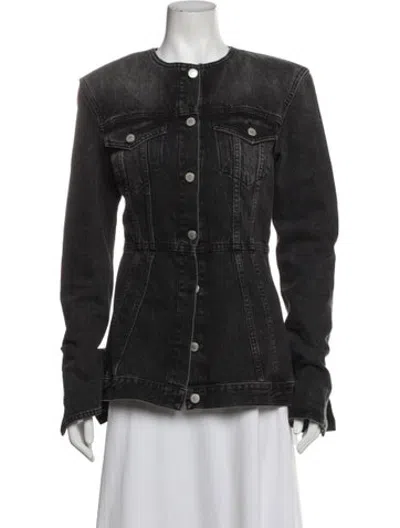 Pre-owned Haikure Denim Jacket In Blue