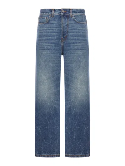 Haikure Denim Jeans In Blue