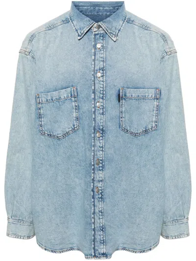 HAIKURE HAIKURE DENIM SHIRT