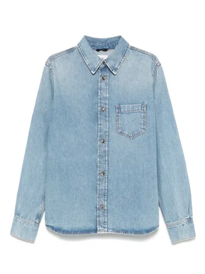 HAIKURE DENIM SHIRT