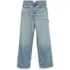 Haikure Denim Straight-leg Jeans